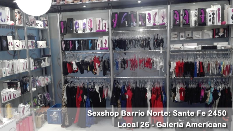 Sexshop En Brandsen Barrio Norte