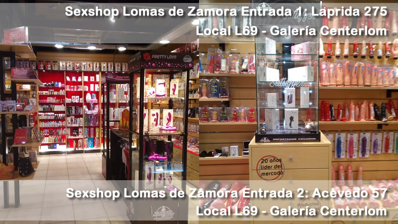 Sexshop En Brandsen Lomas de Zamora