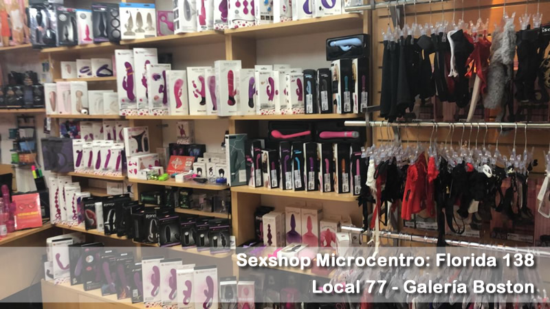 Sexshop En Brandsen Microcentro