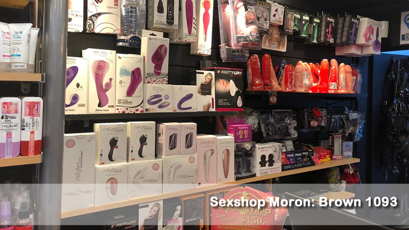 Sexshop En Brandsen Moron