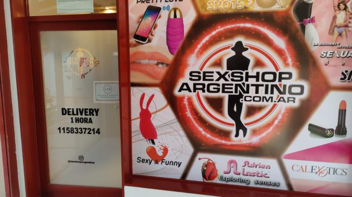 Sexshop En Brandsen Pilar