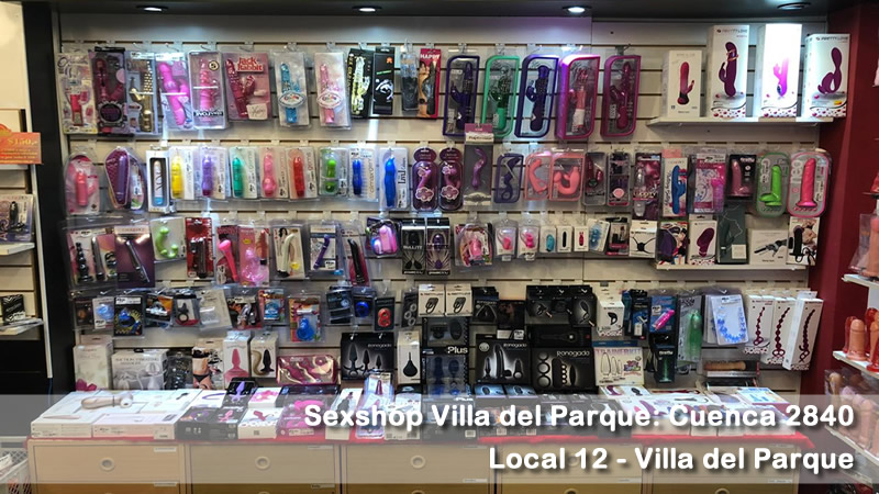 Sexshop En Brandsen Villa del Parque